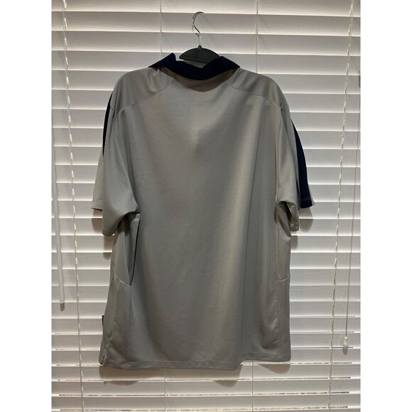 Nike DriFit Penn State Nittany Lions Polo‎ Shirt - Size L - Picture 3 of 3